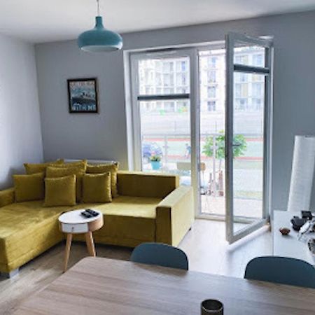Apartamento Sloneczne Tarasy By Marta Dziwnówek Exterior foto