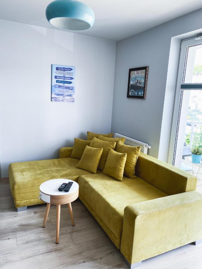 Apartamento Sloneczne Tarasy By Marta Dziwnówek Exterior foto