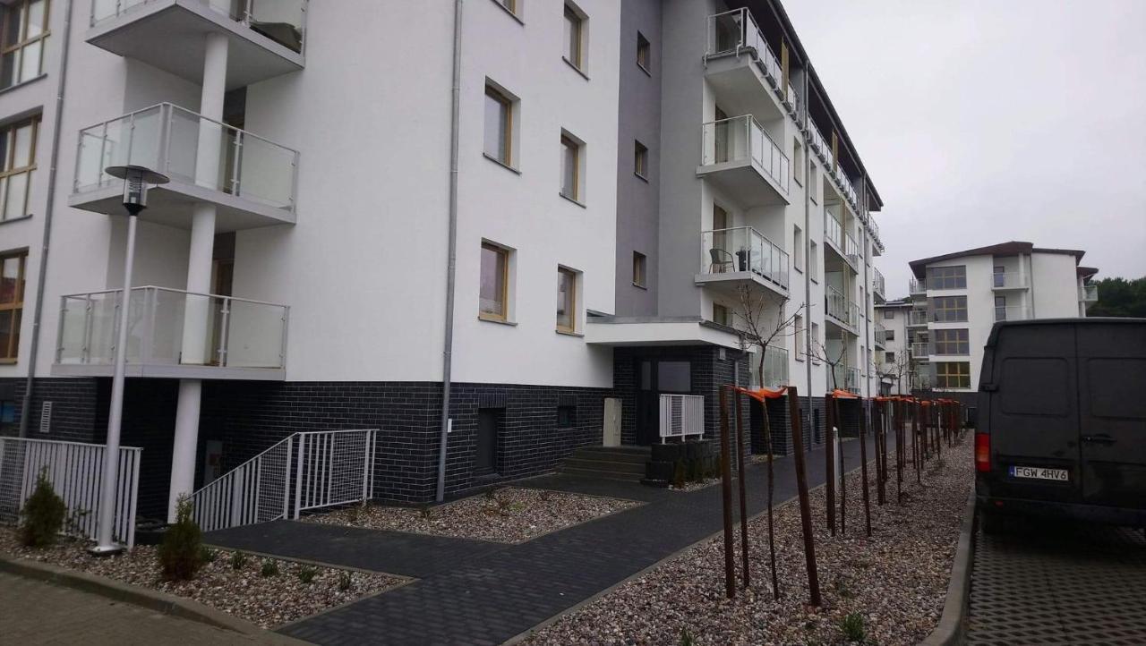 Apartamento Sloneczne Tarasy By Marta Dziwnówek Exterior foto