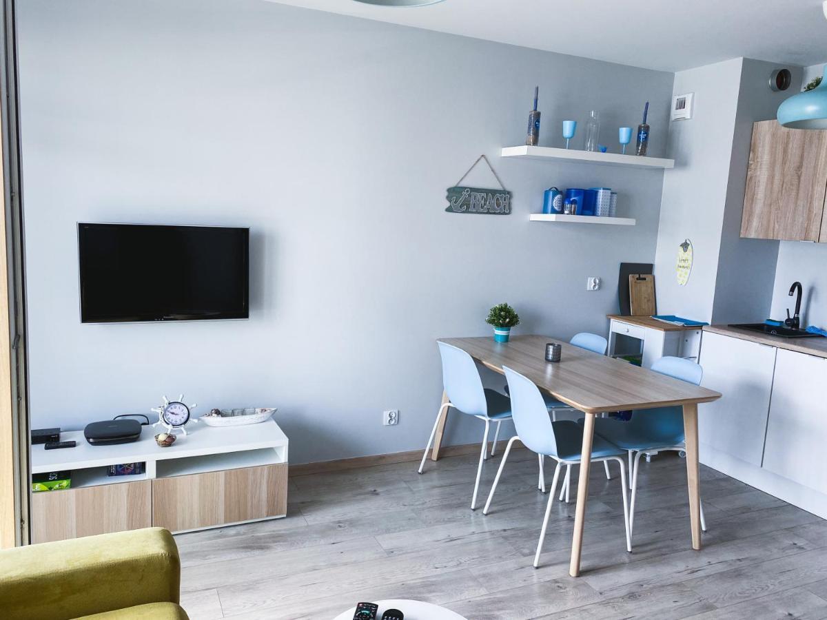 Apartamento Sloneczne Tarasy By Marta Dziwnówek Exterior foto