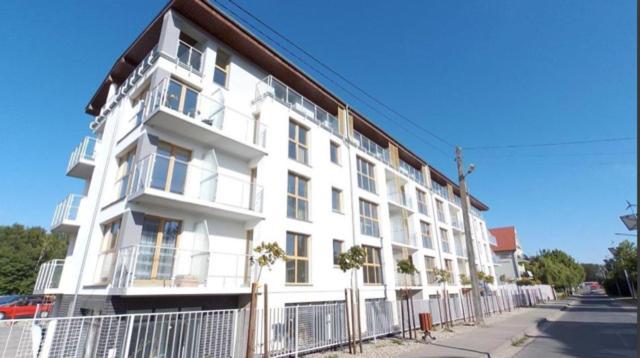 Apartamento Sloneczne Tarasy By Marta Dziwnówek Exterior foto