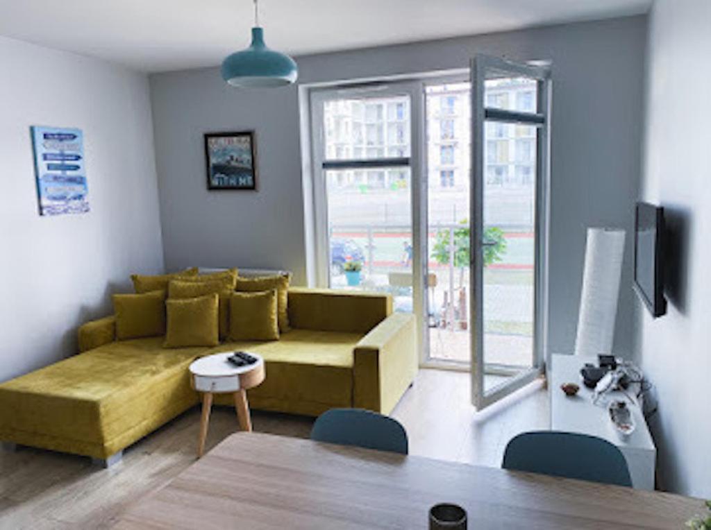 Apartamento Sloneczne Tarasy By Marta Dziwnówek Exterior foto